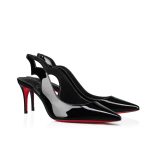 Christian Louboutin Hot Chick Sling Black 3230045B439
