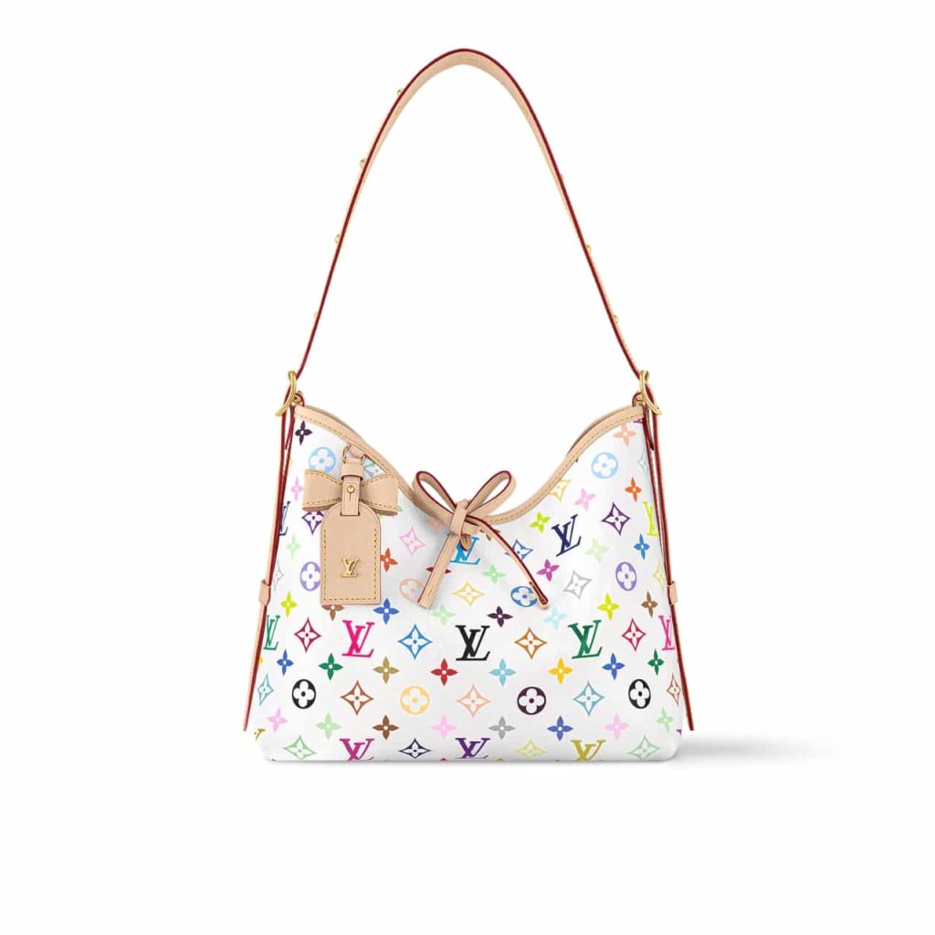 Louis Vuitton X Takashi Murakami Carryall PM 29cm M13661 - Image 2