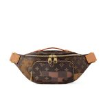Louis Vuitton Rush Bumbag Brown 30cm M15271
