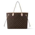 Louis Vuitton Neverfull GM Pivoine Pink 39Cm M41180