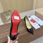 Christian Louboutin Kate 85 Black 3191416BK01 - Image 5