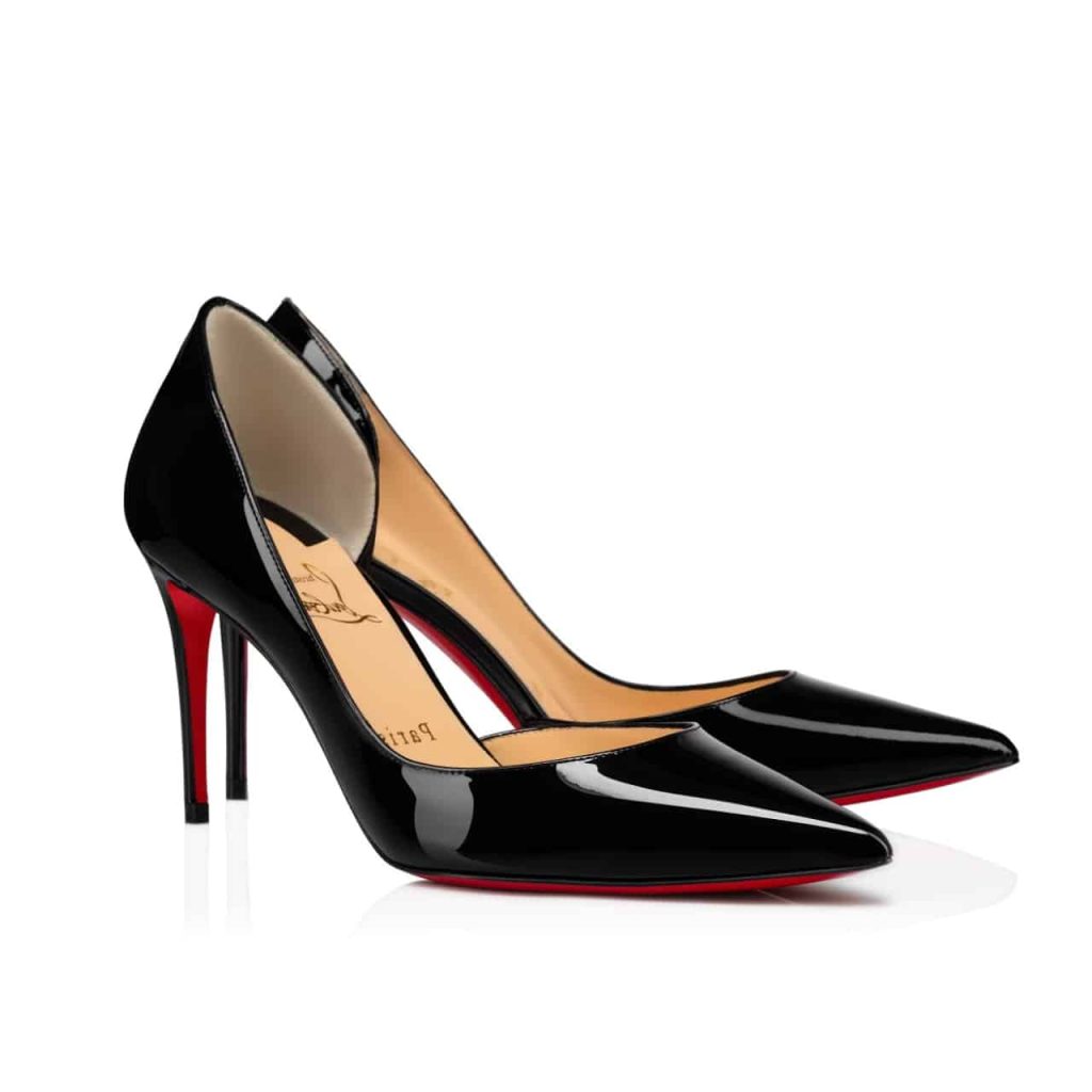 Christian Louboutin Iriza Black 3210565Bk01 - Image 2