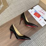 Christian Louboutin Kate 85 Black 3191416BK01 - Image 3
