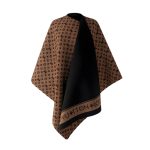 Louis Vuitton Monogram Infinity Cape Brown M92824