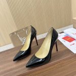Christian Louboutin Kate 85 Black 3191416BK01 - Image 4