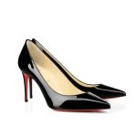 Christian Louboutin Kate 85 Black 3191416BK01 - Image 6