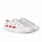 Louis Vuitton X Takashi Murakami Lv Lagoon Sneaker White 1Ahkyo - Image 7