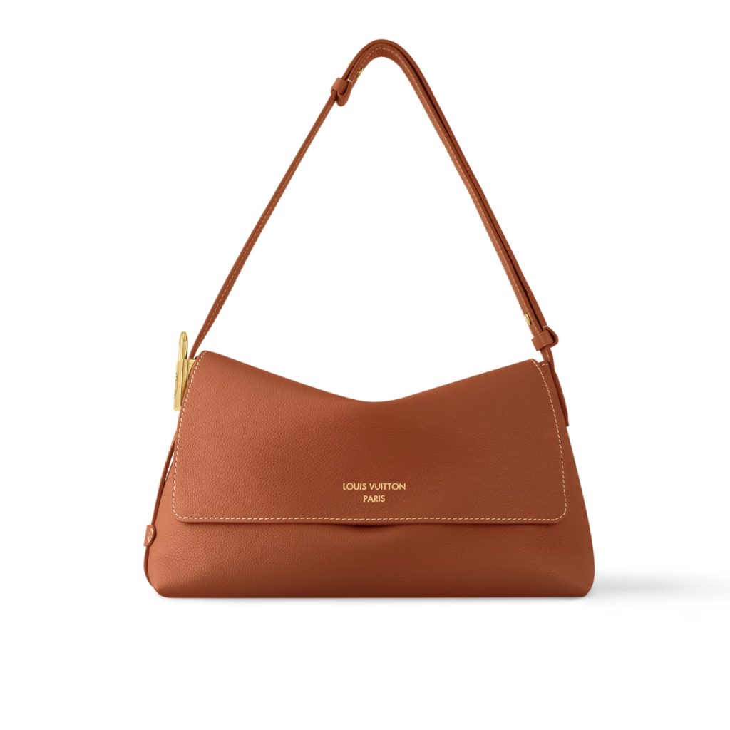 Louis Vuitton Low Key Messenger Brown 30cm M13151 - Image 2