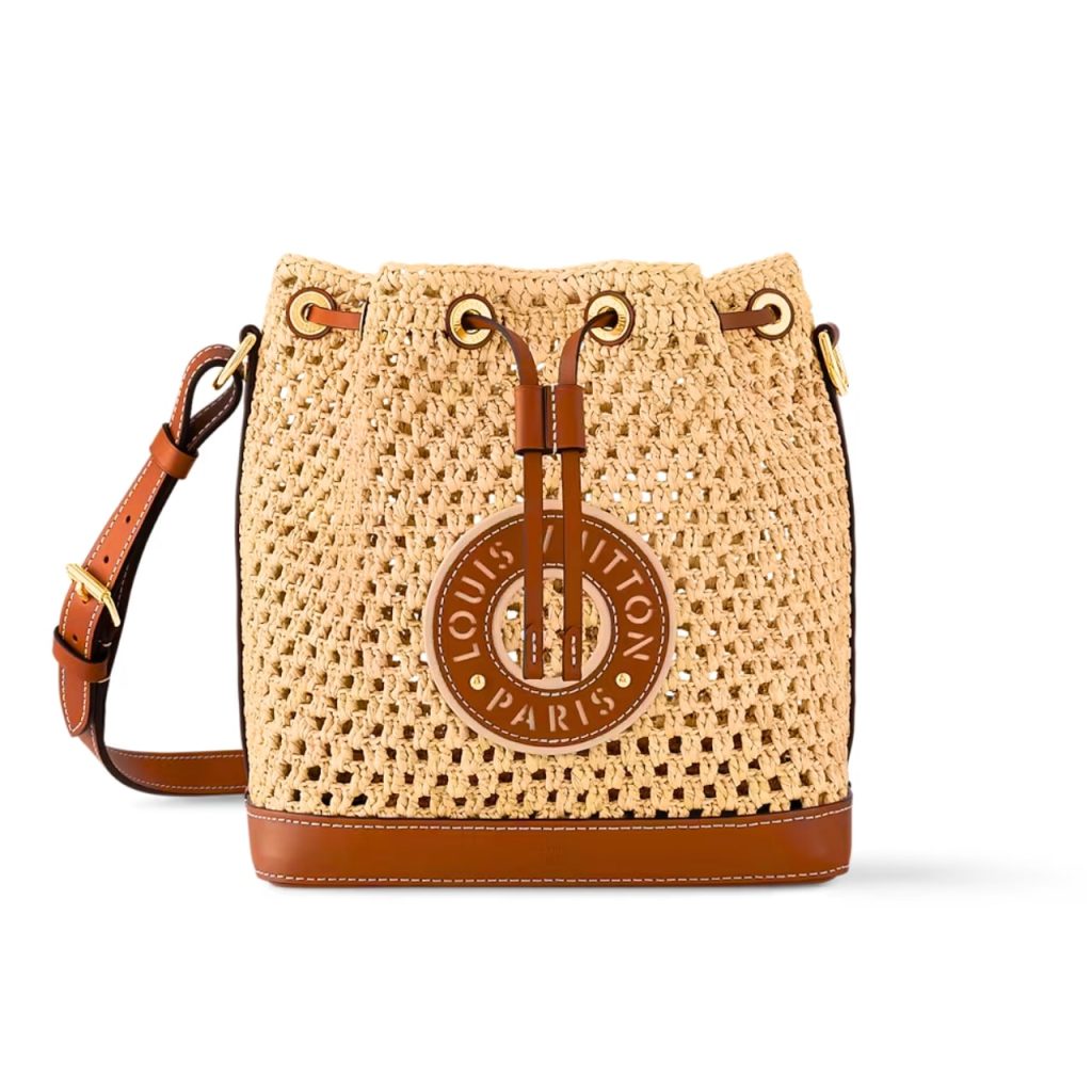 Louis Vuitton Noé BB Natural Tan 18Cm M24722 - Image 2