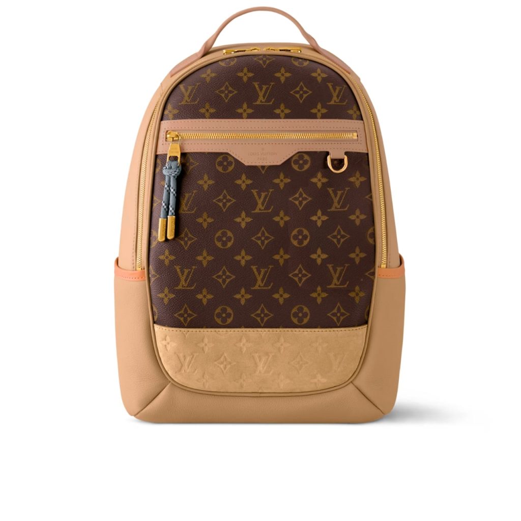 Louis Vuitton Outdoor Backpack 44Cm M12624 - Image 2