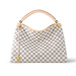 Louis Vuitton Artsy MM Damier Azur Canvas Cream 41Cm N40253