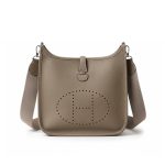 Hermes Evelyne III 29 Bag 25Cm Etoupe H056277CK18