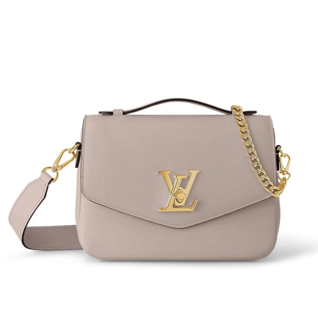 Louis Vuitton Oxford Bag Beige 22cm M22792 - Image 2