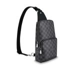 Louis Vuitton Avenue Slingbag Damier Black 31Cm N41719