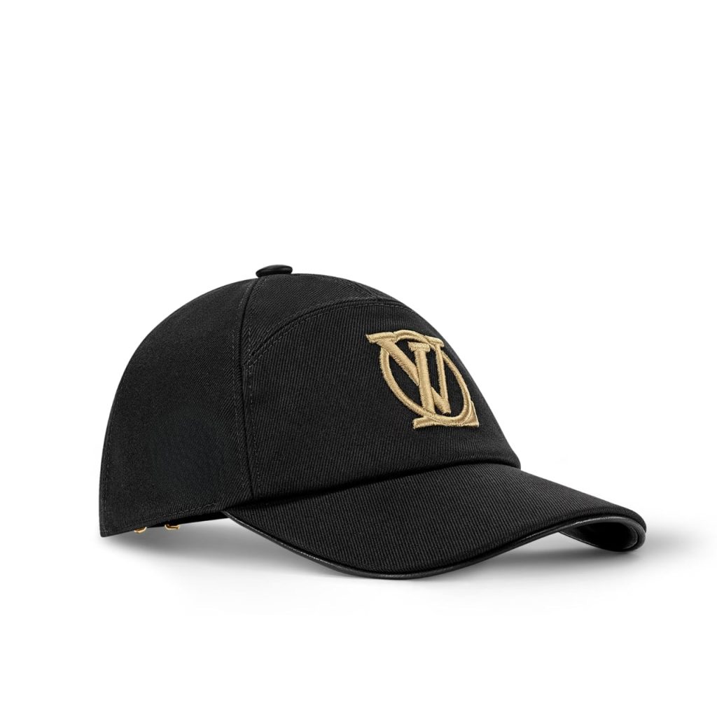 Louis Vuitton Lv City Cap Black M7043m - Image 2