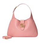Gucci Aphrodite Medium Shoulder Bag Pink ‎39Cm 726274 Aaa9F 5815