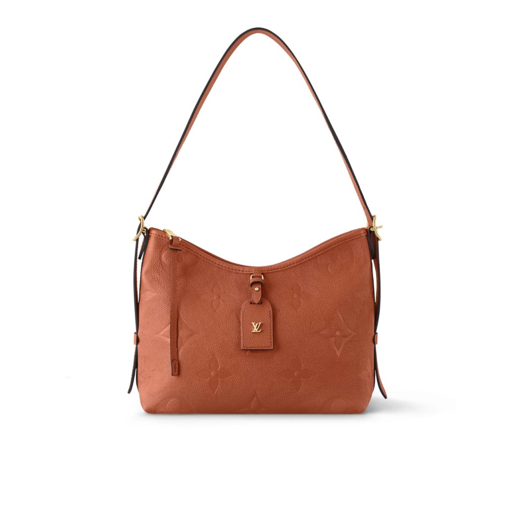 Louis Vuitton Carryall PM Cognac 30Cm M11790 - Image 2