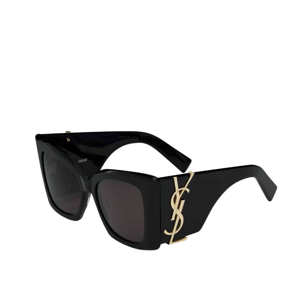 Saint Laurent Sl M119 Blaze Black 736461Y99561000 - Image 2
