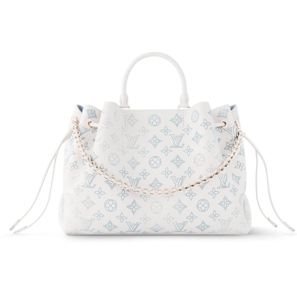 Louis Vuitton Bella Tote White 33cm - Image 2