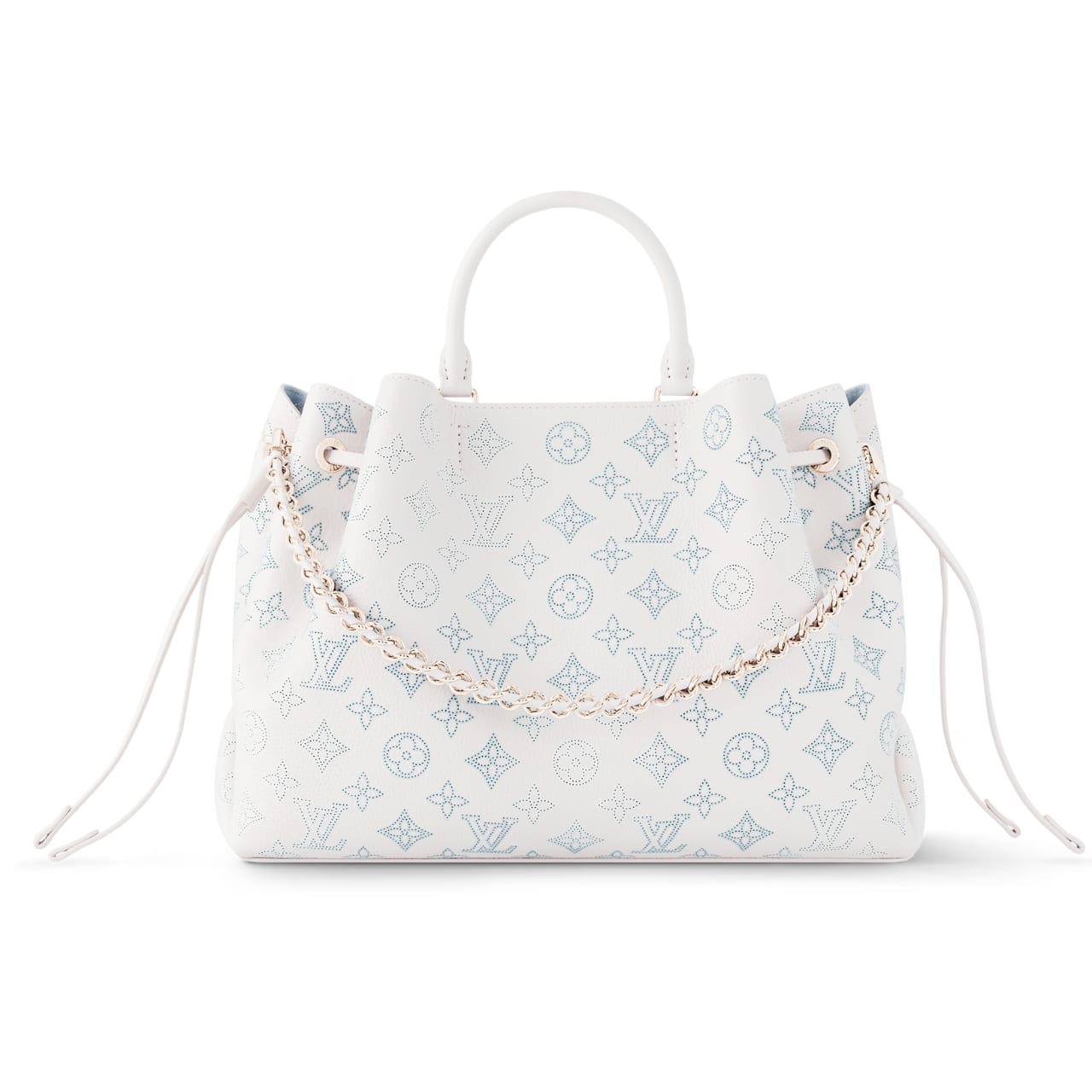 Thumbnail-7-3-3.jpg Louis Vuitton Bella Tote White 33cm - Image 1