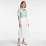 Chanel Mary Jane Ballet Flat Beige - Image 3