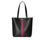 Gucci Ophidia Medium Tote Bag Black 36Cm 834465 AAE1A 1042