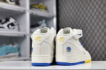 Nike Air Force 1 mid-top sports casual sneakers - Image 4