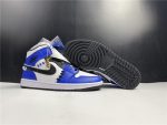 Air Jordan 1 Mid SE _Game Royal? - Image 4