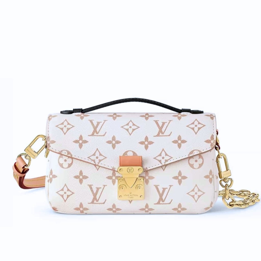 Louis Vuitton Pochette Métis East West Monogram Canvas 21Cm M46914 - Image 2