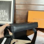 Louis Vuitton Duo Messenger Bag Black 25Cm M69827 - Image 9