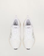 VALENTINO VLOGO EASYJOG LOW-TOP SNEAKER IN CALFSKIN AND FABRIC - Image 4