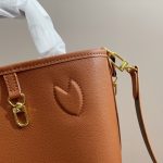 Louis Vuitton Neverfull Bandoulière Inside Out BB Monogram Brown 26Cm - Image 9