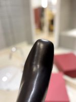 Valentino Garavani Tan Go Ankle Boot In Calfskin Leather Black 3w2s0gz2atz 0no - Image 3