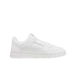 Valentino Garavani Freedots Low Top Sneaker In Leather White 4Y2S0H43Rdg 0Bo - Image 12