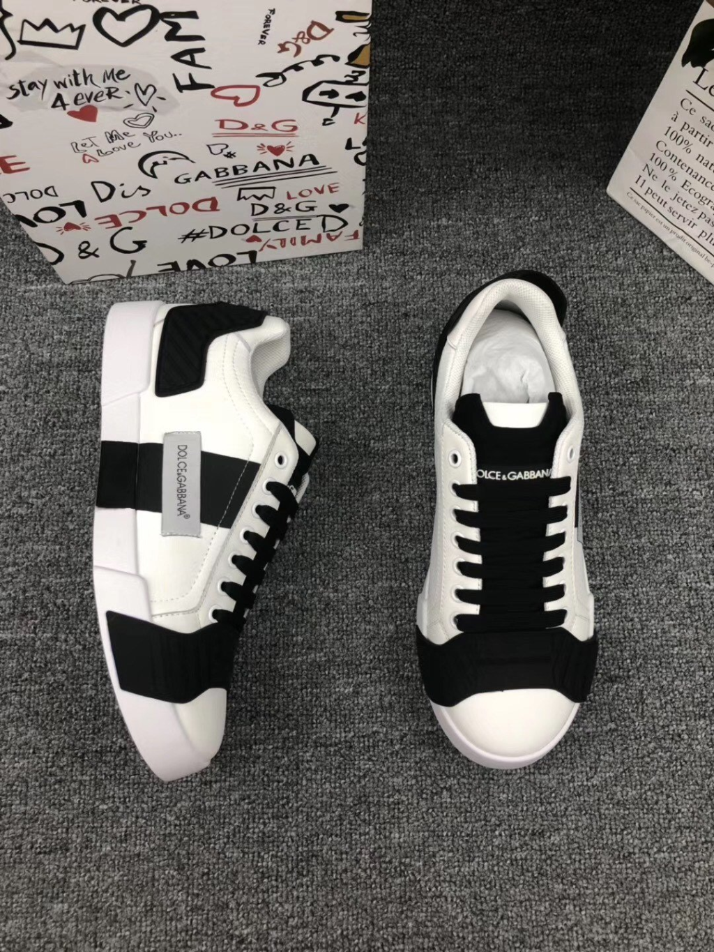 DOLCE & GABBANA 36-45 - Image 3