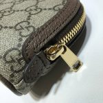 Gucci Ophidia Gg Cosmetic Pouch Brown - Image 6