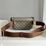 Gucci Belt Bag Gg Brown 24Cm - Image 3