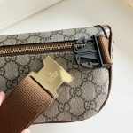 Gucci Belt Bag Gg Brown 24Cm - Image 5