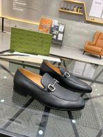 Gucci Horsebit Loafer Black - Image 3