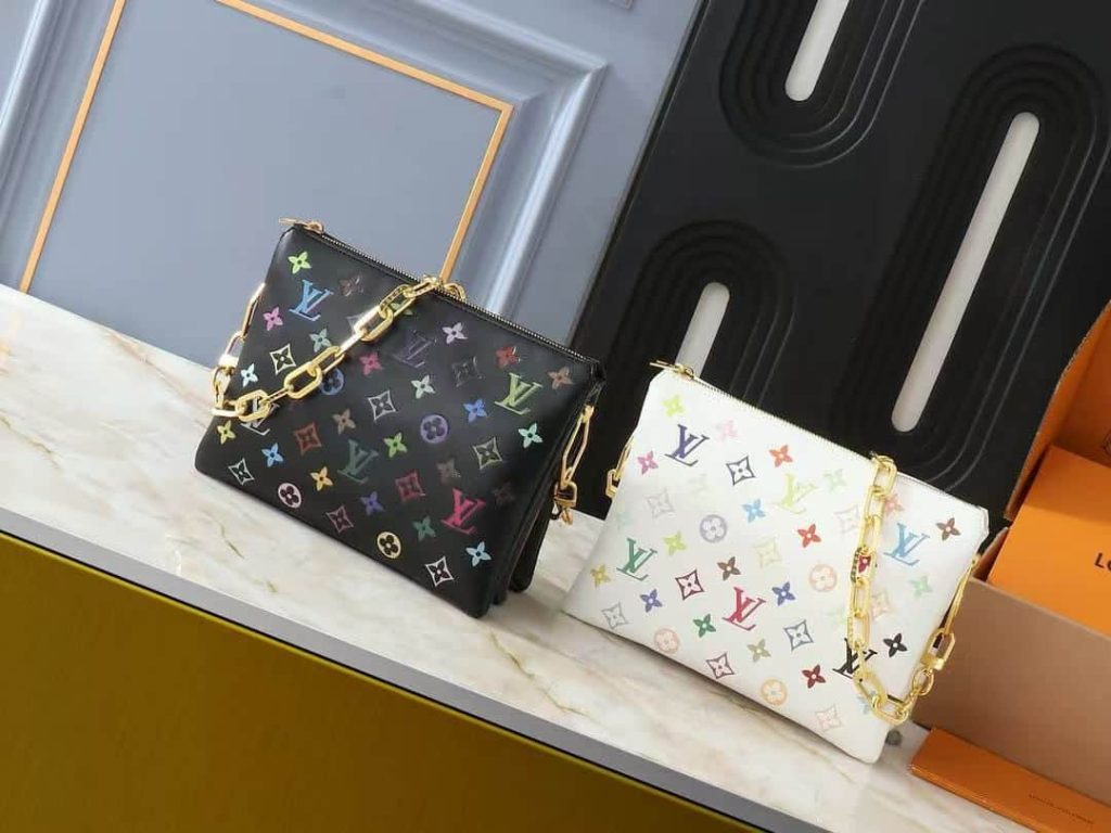 Louis Vuitton Monogram Multicolor Coussin PM 28cm M13232 - Image 3