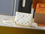 Louis Vuitton Monogram Multicolor Coussin PM 20cm M13233 - Image 5
