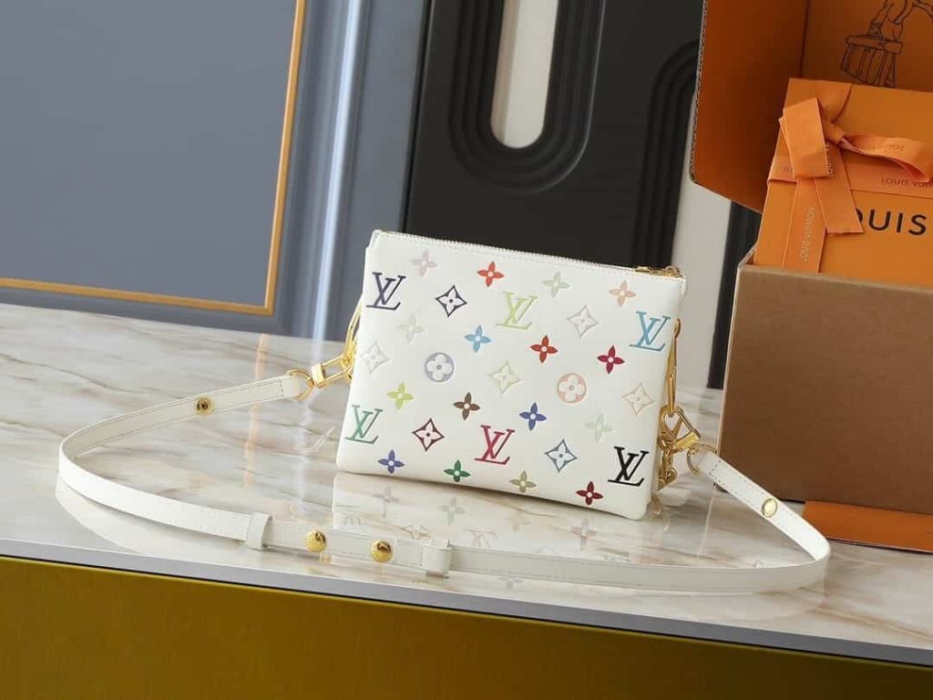 Louis Vuitton Monogram Multicolor Coussin PM 20cm M13233 - Image 4