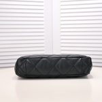 Chanel Quilted 19 East West Shopping Bag Black 35Cm - Image 5