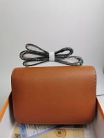 Hermes Constance 24 Togo Leather Gold Hardware Brown 24cm - Image 4