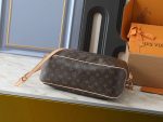 Louis Vuitton Delightful Monogram Bag Brown 40Cm M40352 - Image 7