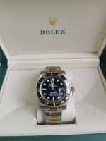 Rolex Submariner Date 40mm Stainless Steel And Gold Black 116613lb 0005 - Image 4