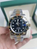 Rolex Submariner Date 40mm Stainless Steel And Gold Black 116613lb 0005 - Image 3