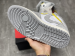 Air Jordan 1 High Switch Light Smoke Grey - Image 3