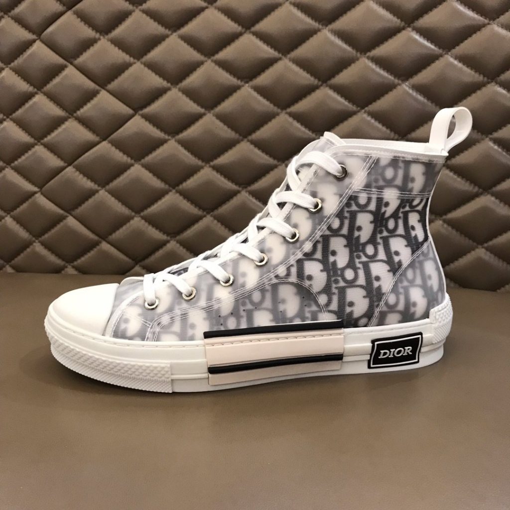 DIOR B23 High Top Sneaker - Image 4