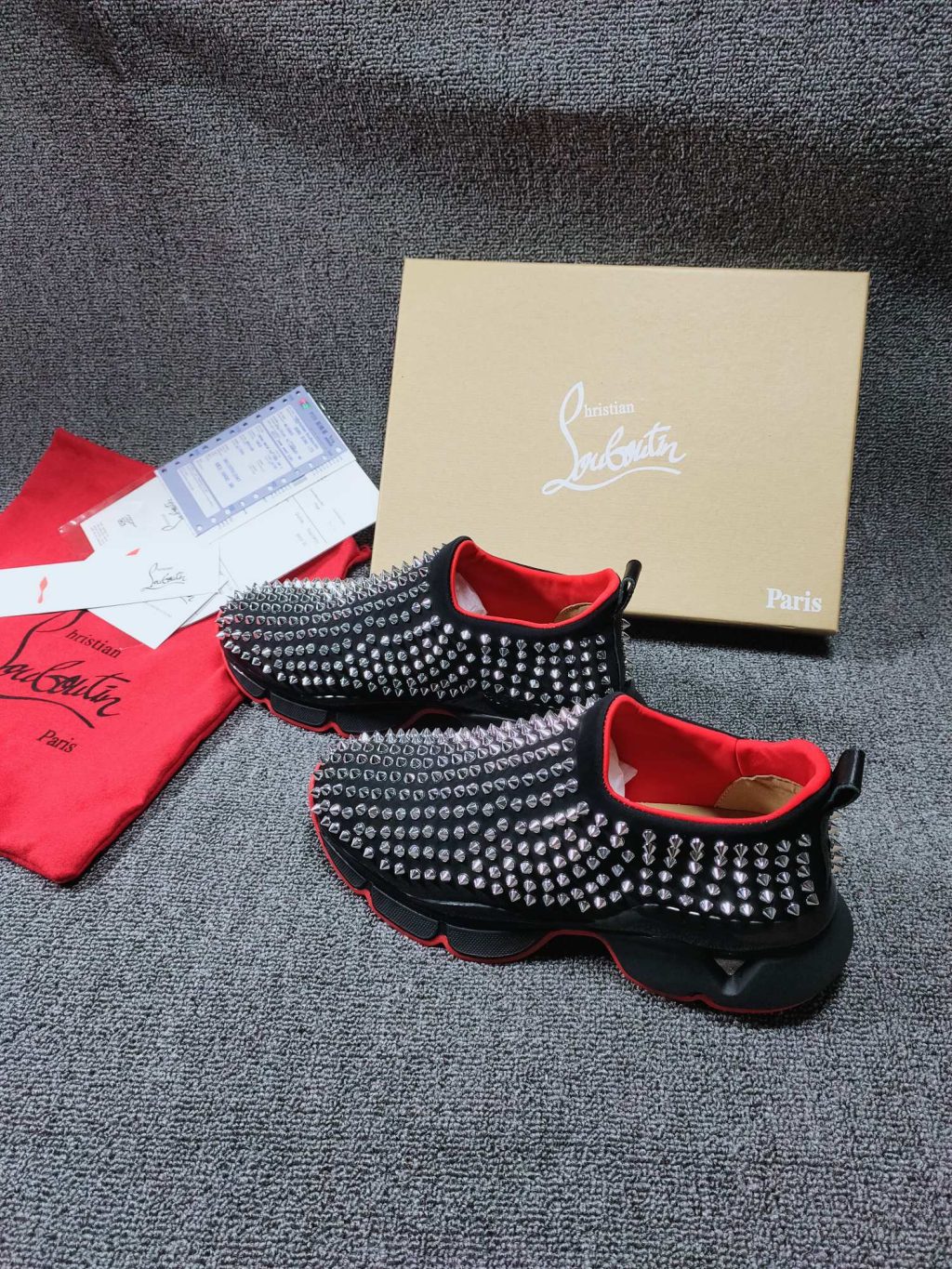 CHRISTIAN LOUBOUTIN - Image 2
